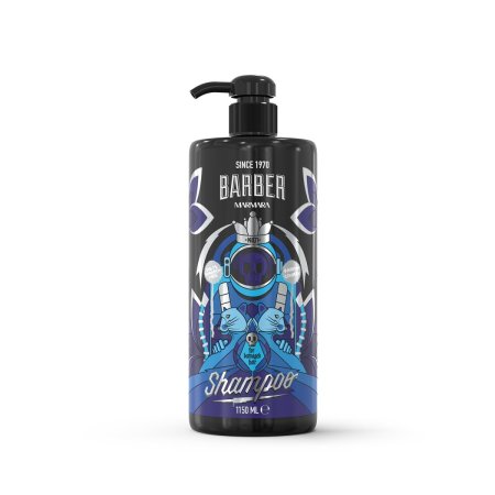 Shampoo Barber Keratin 1150ml