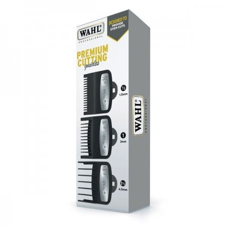 WAHL Premium set comb attachment 3pcs