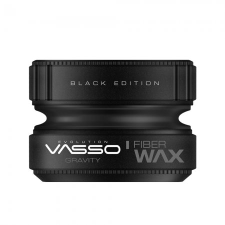 VASSO hair styling wax 150ml GRAVITY FIBER
