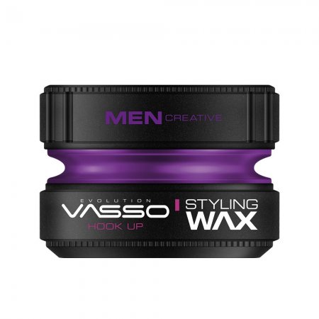VASSO hair styling wax 150ml HOOK UP