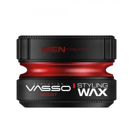 VASSO hair styling wax 150ml RESIST
