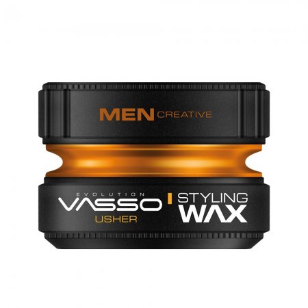 VASSO hair styling wax 150ml USHER