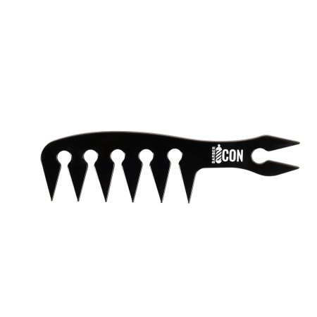 Comb Barber Icon Pompadour M06